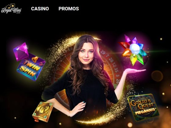 Casino's biggest bonus and best terms