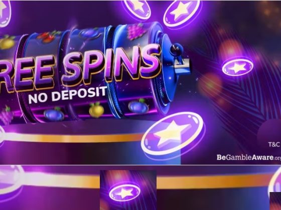 No deposit free spins bonuses UK