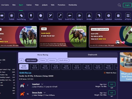Casino Betting Free Bets UK