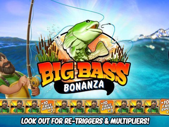Big Bass Bonanza Slot and Free Spins